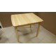 Удивительный стол "Терри" из плотного массива северной, карельской сосны. - описание, фото и цена в Москве. 