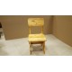 Удивительный, необычный по форме стул "Омега" подойдет как для дома, так и для кафе. - описание, фото и цена в Москве. 