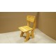 Удивительный, необычный по форме стул "Омега" подойдет как для дома, так и для кафе. - описание, фото и цена в Москве. 