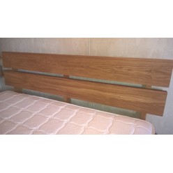 кровать из массива дуба "Loft" (180)