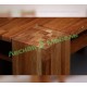 Стол из дуба обеденный, изготовленный в Лесная мебель. 