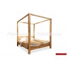 Кровать с балдахином (160)