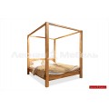 Кровать с балдахином (160)