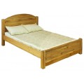 Кровать LMEX PB (80/90) с низким изножьем